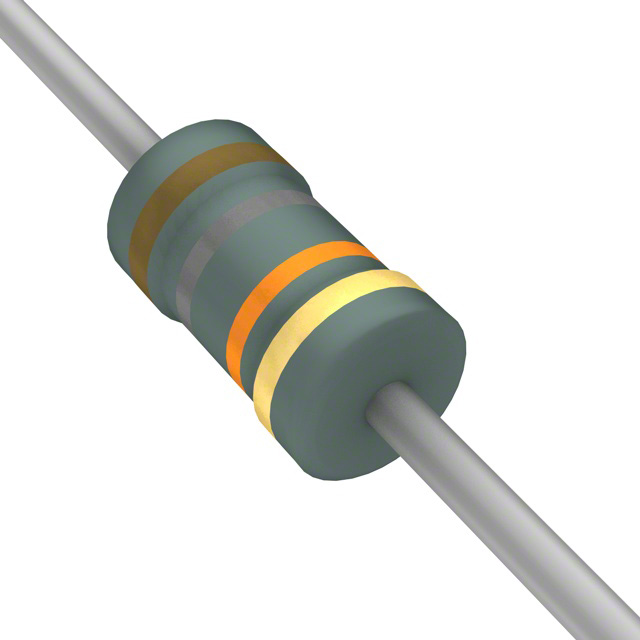 RNF14JTD18K0 Stackpole Electronics Inc  Resistencias de orificio pasante